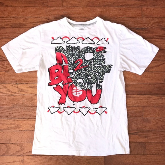 Nike Other - Crazy Nike “Nice to Beast You” Shirt Small 🔥🔥🔥